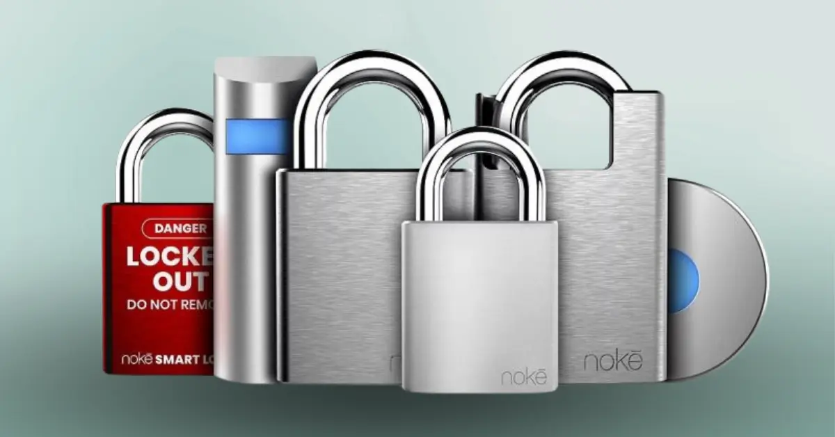 How to find your Nokē HD lock serial number and MAC address in Nokē Pro