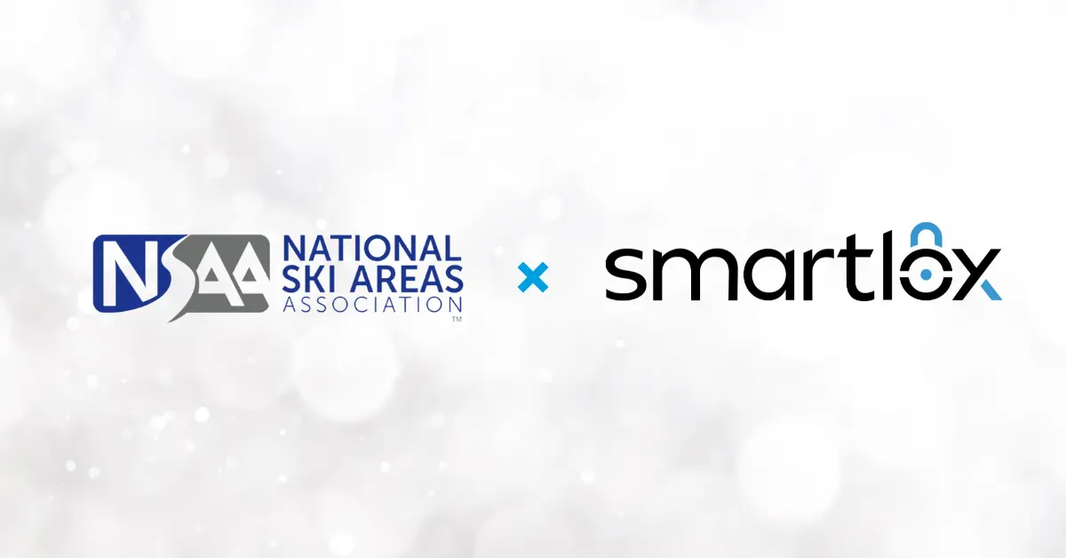 Smartlox becomes member of the National Ski Areas Association