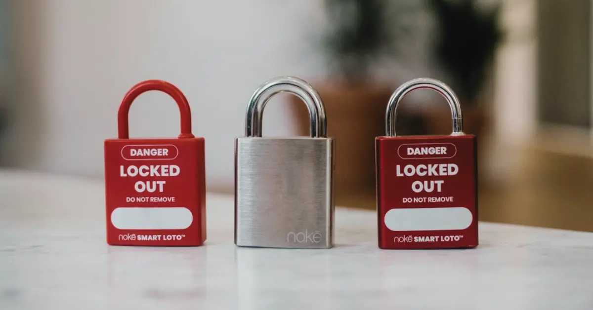 Demystifying Lockout Tagout : Finding the right device for the job
