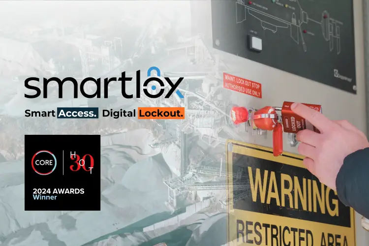 Smartlox | Award Winning Smart Access and Digital Lockout Solutions