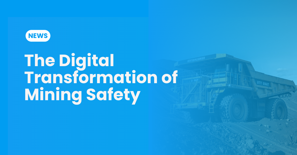 The Digital Transformation of Mining Safety: Why Paper LOTO Fails