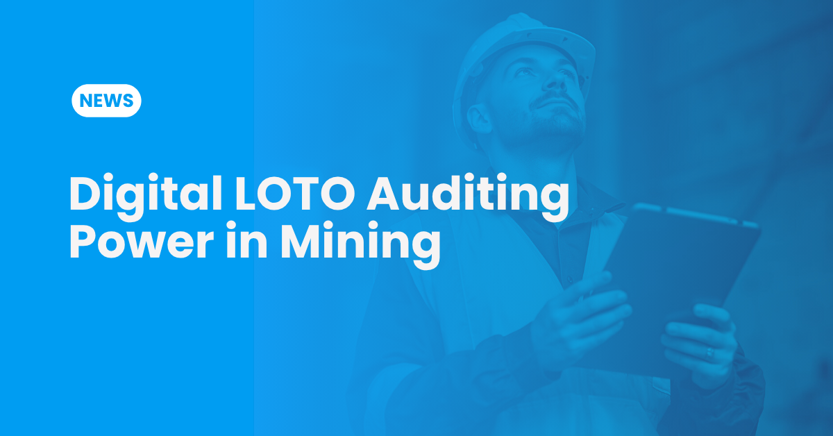 Streamlining the Shutdown: Group Lockouts Made Simple in Mining