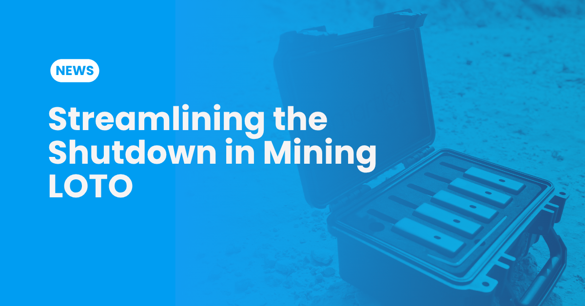 Streamlining the Shutdown: Group Lockouts Made Simple in Mining