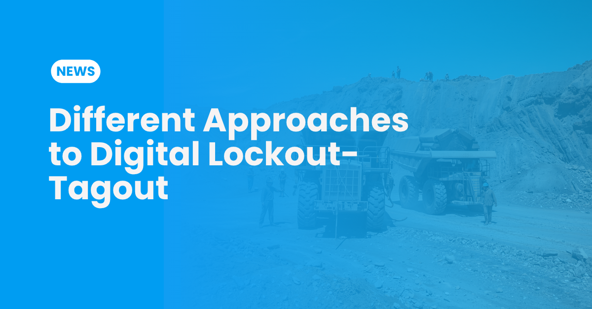 Maximizing Uptime: How Digital LOTO Increases Mining Efficiency